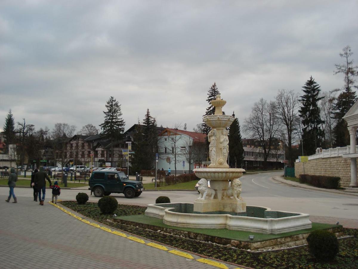 Belle Vue Διαμέρισμα Rajecké Teplice Εξωτερικό φωτογραφία